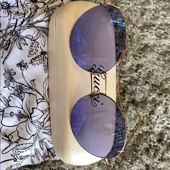 Gucci sunglasses